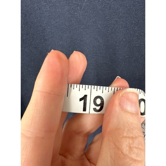 Seinfeld Shirt Mens Medium Navy Blue Graphic Tee TV Show Comedy - Picture 5 of 5